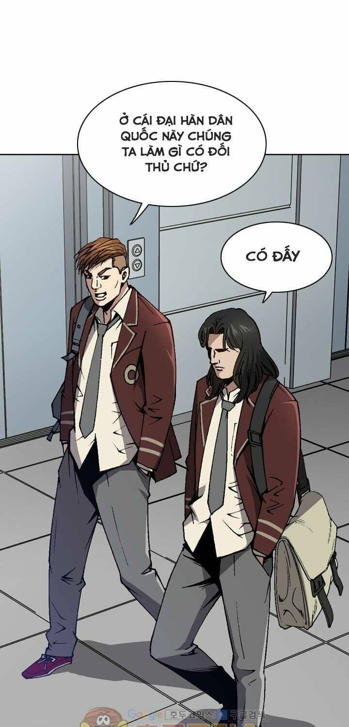 Quyền Vương Học Đường: Chapter 18