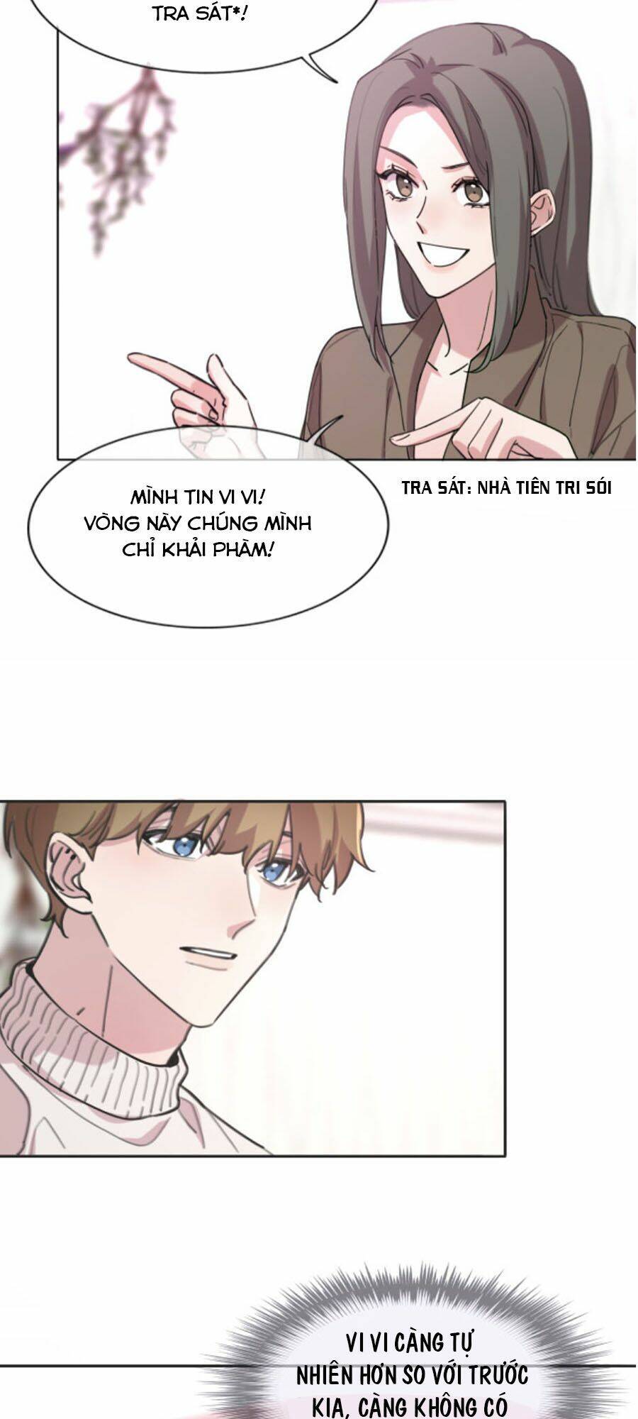 Cát Xê Người Tình Bóng Đêm: Chapter 26