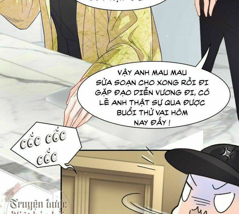 Ảnh Đế Yêu Hồ: Chapter 38