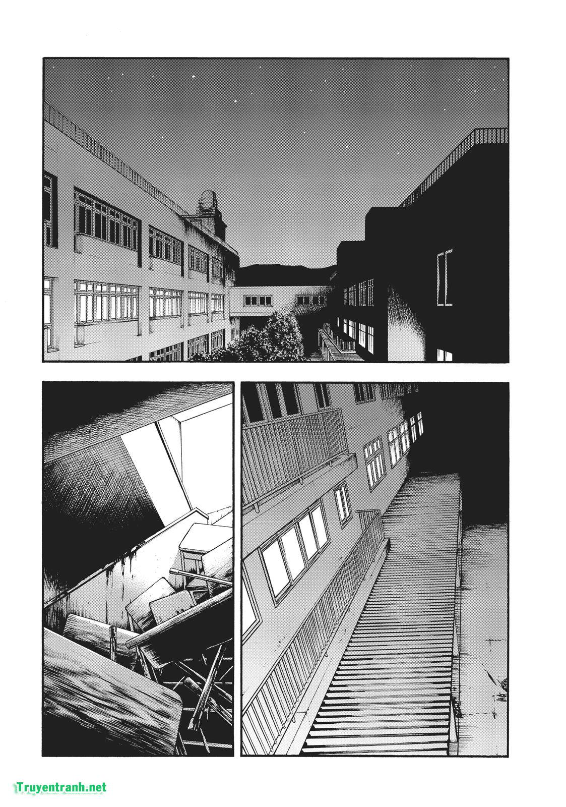 Igai - The Play Dead/Alive: Chapter 28.2