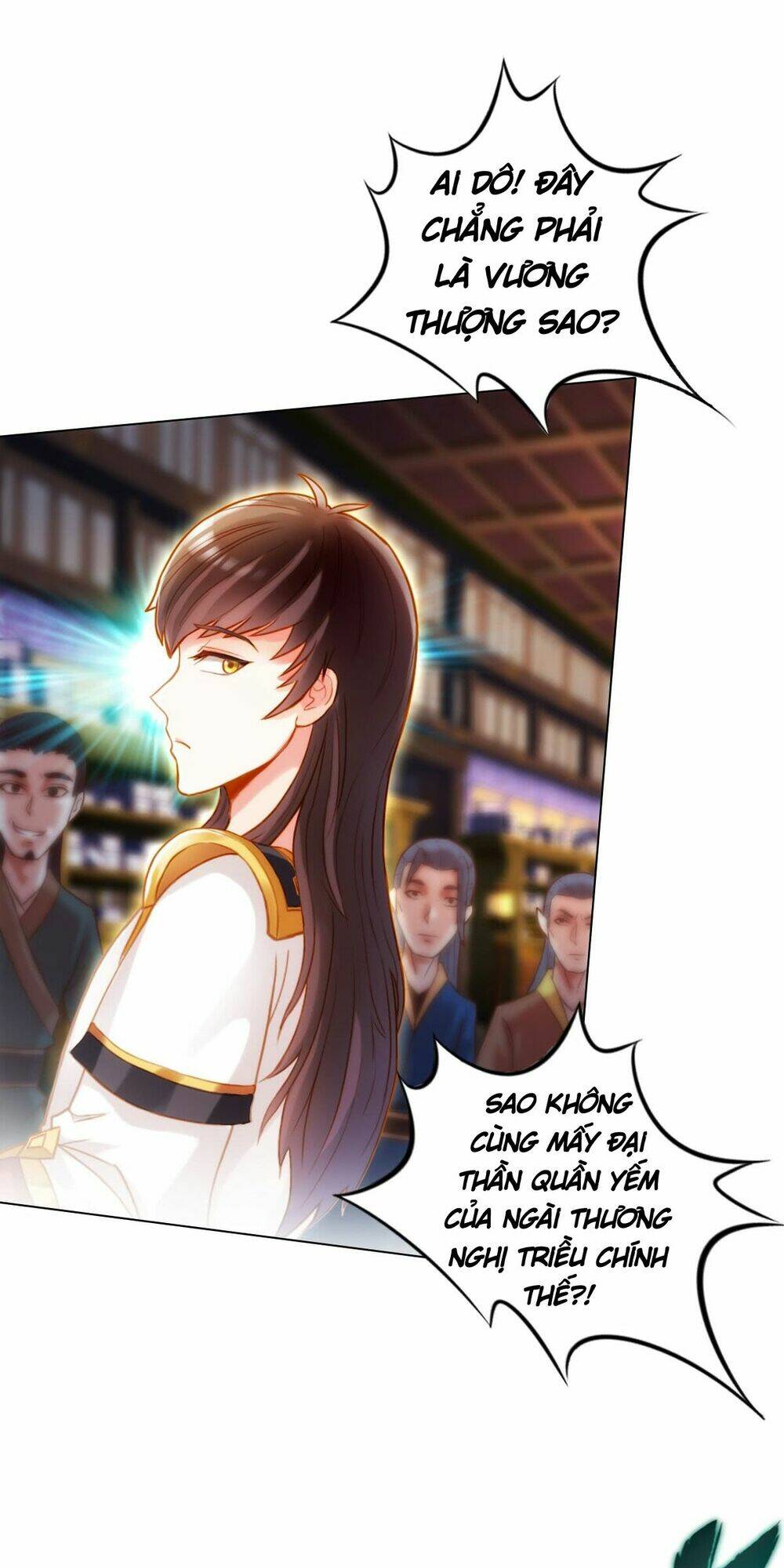 Bất Hủ Phàm Nhân: Chapter 4