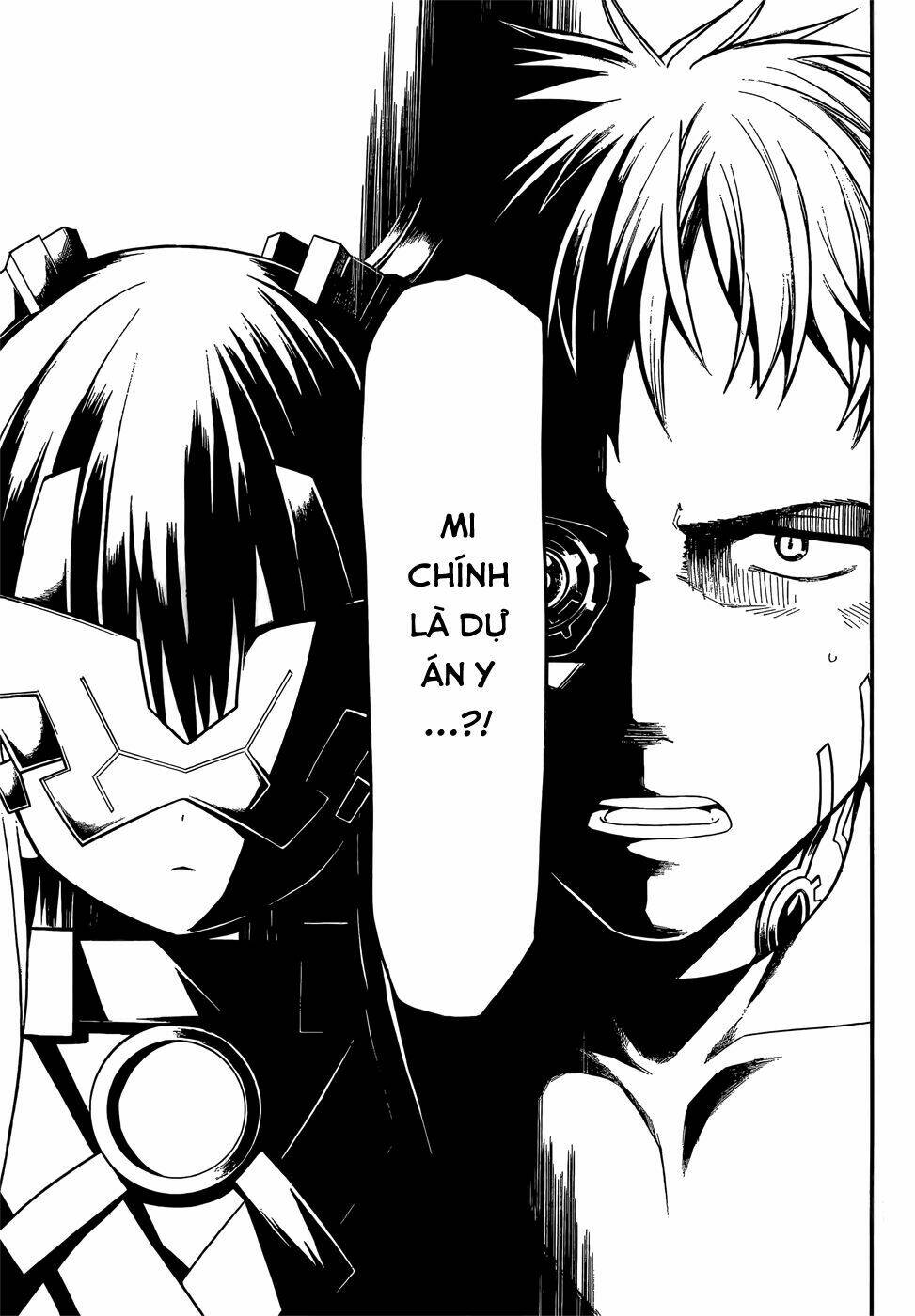 Clockwork Planet: Chapter 12