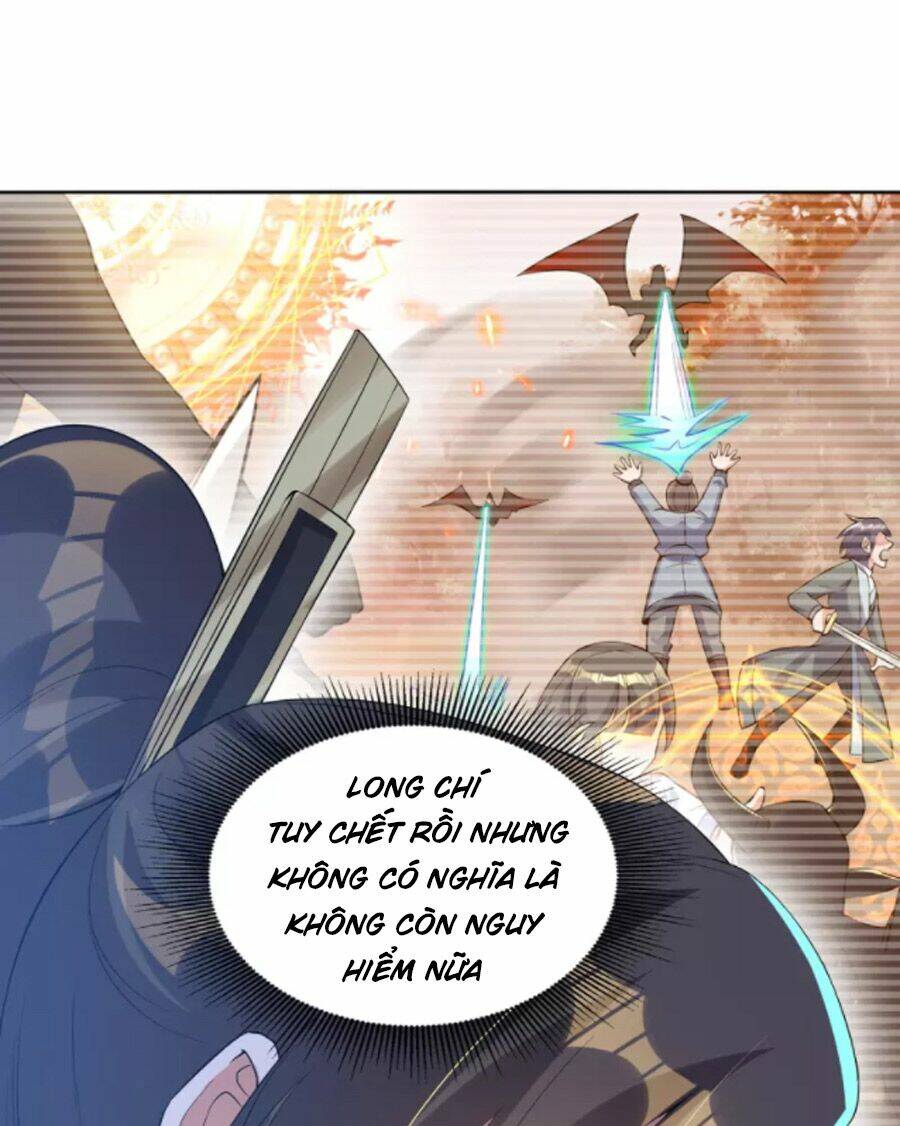 Tiến Sĩ Khoa Học Kỹ Thuật Tu Tiên: Chapter 64