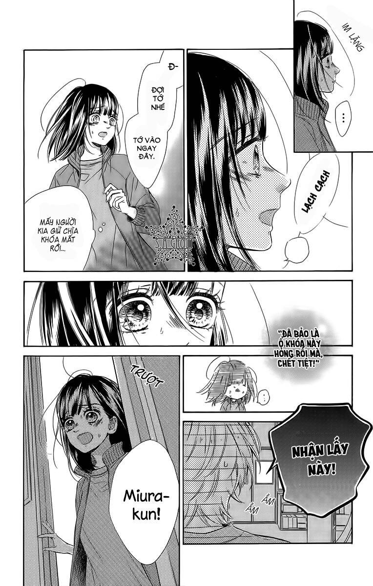 Honey Lemon Soda: Chapter 26