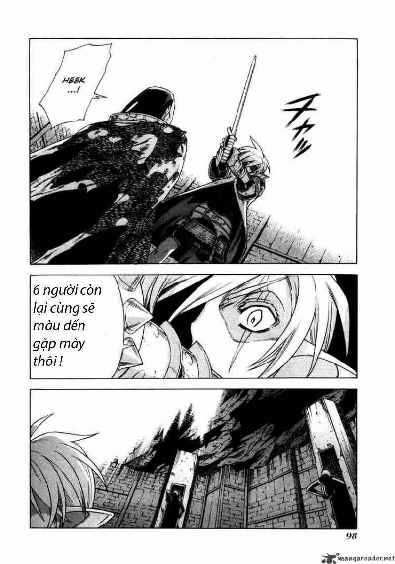 Ubel Blatt: Chapter 35