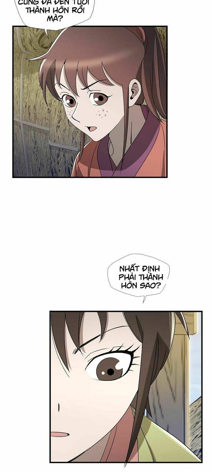 Cuồng Long: Chapter 20