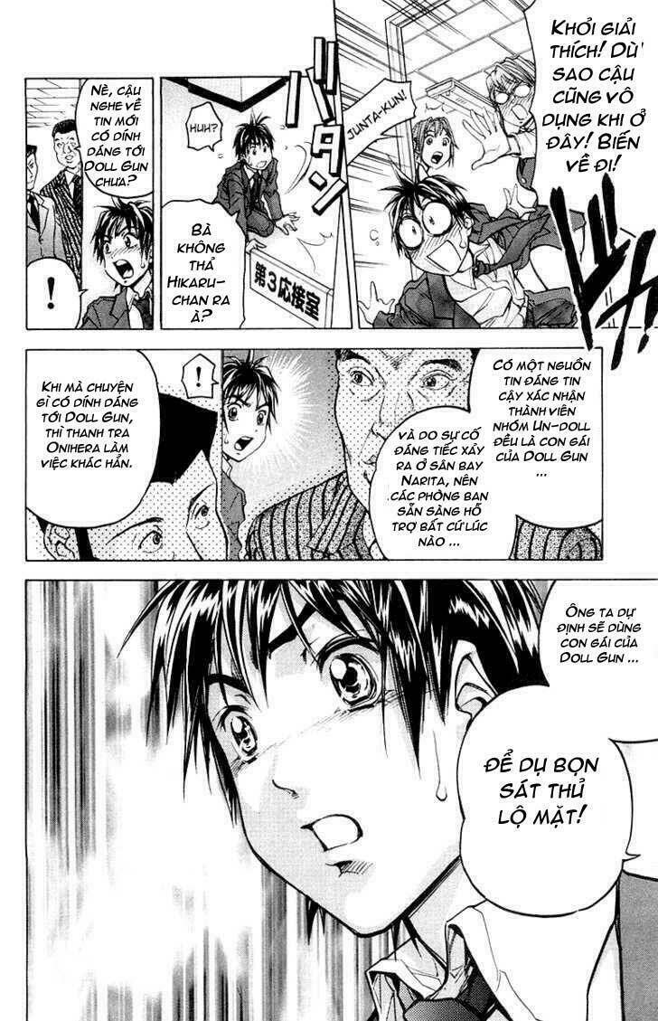 Doll Gun: Chapter 3