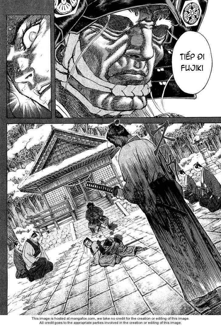 Shigurui - Cuồng Tử: Chapter 10