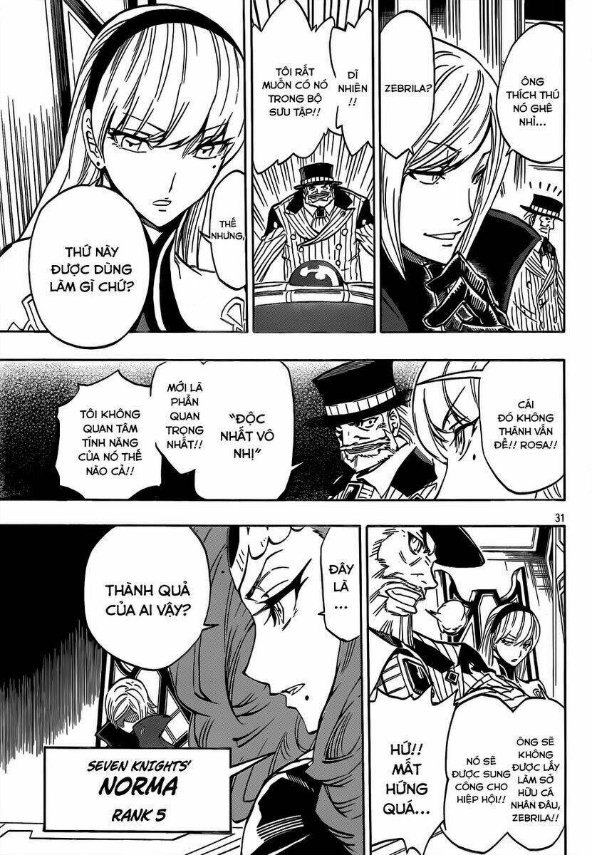 Last Ranker - Be The Last One: Chapter 5