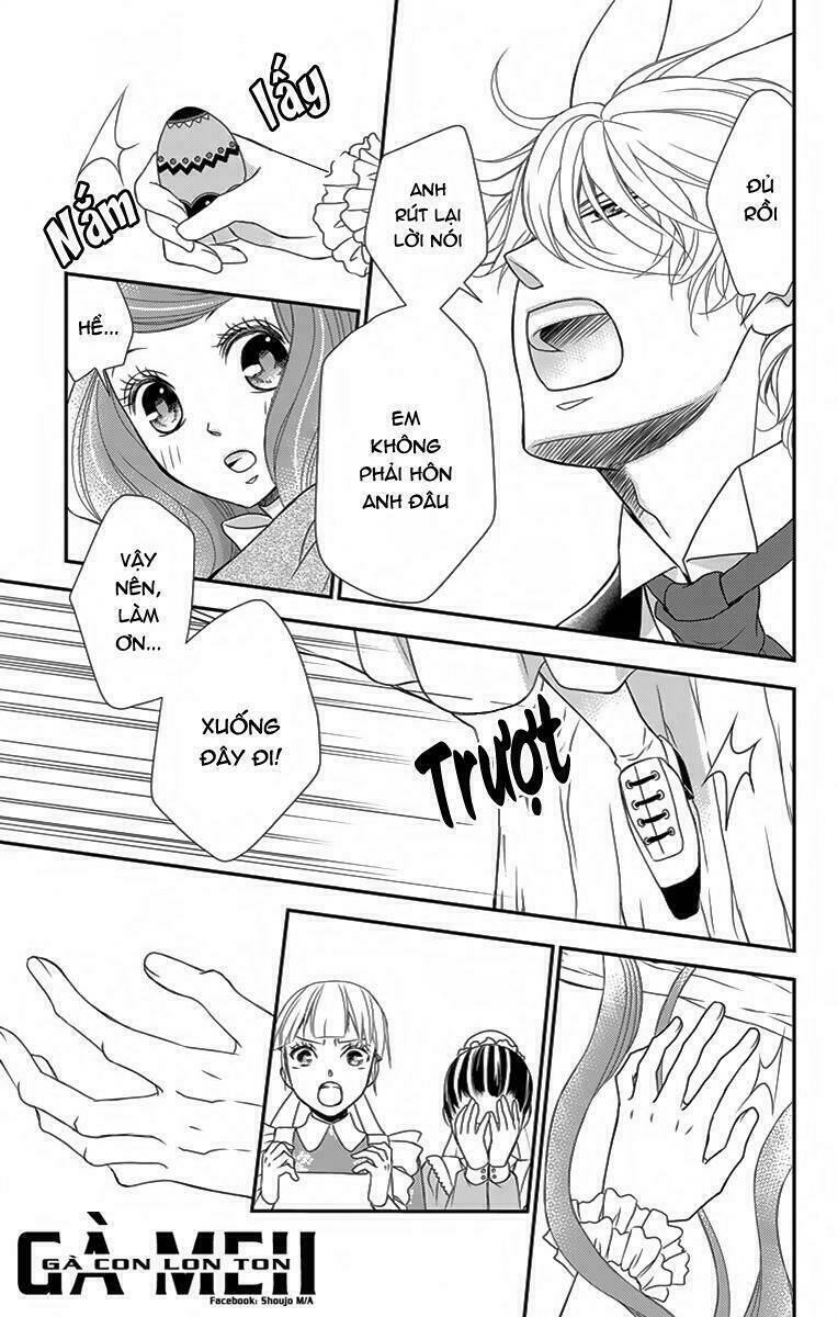 Kuro Hakushaku Wa Hoshi O Mederu: Chapter 18