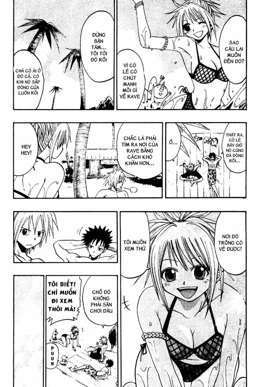 Rave Master: Chapter 38