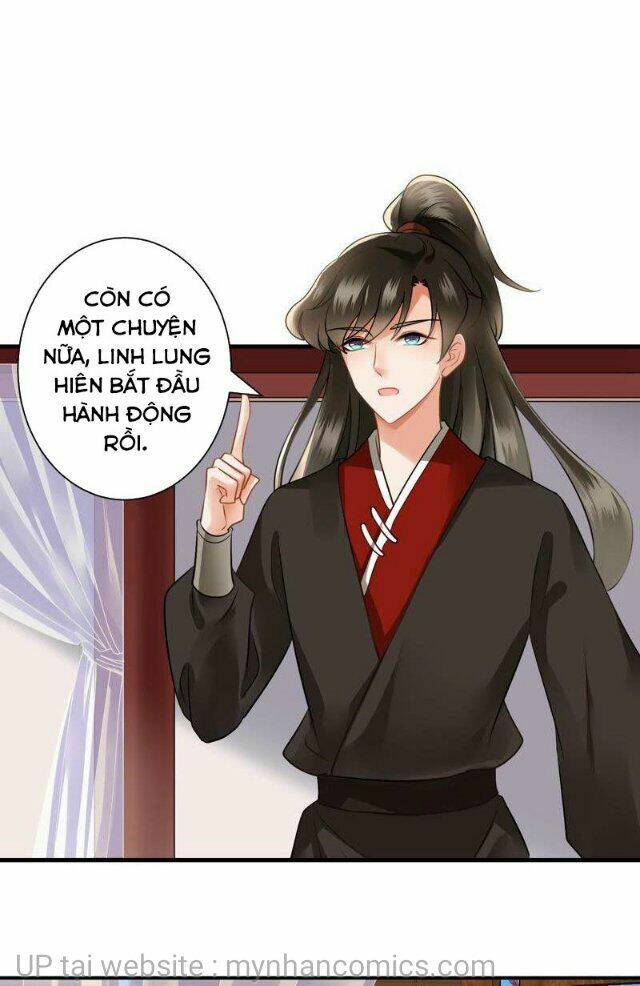 Thái Tử Điện Hạ Có Tin Vui: Chapter 109