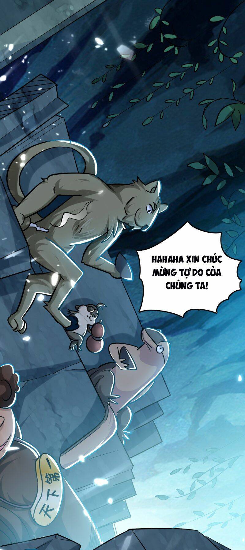 Vạn Giới Tiên Vương: Chapter 70