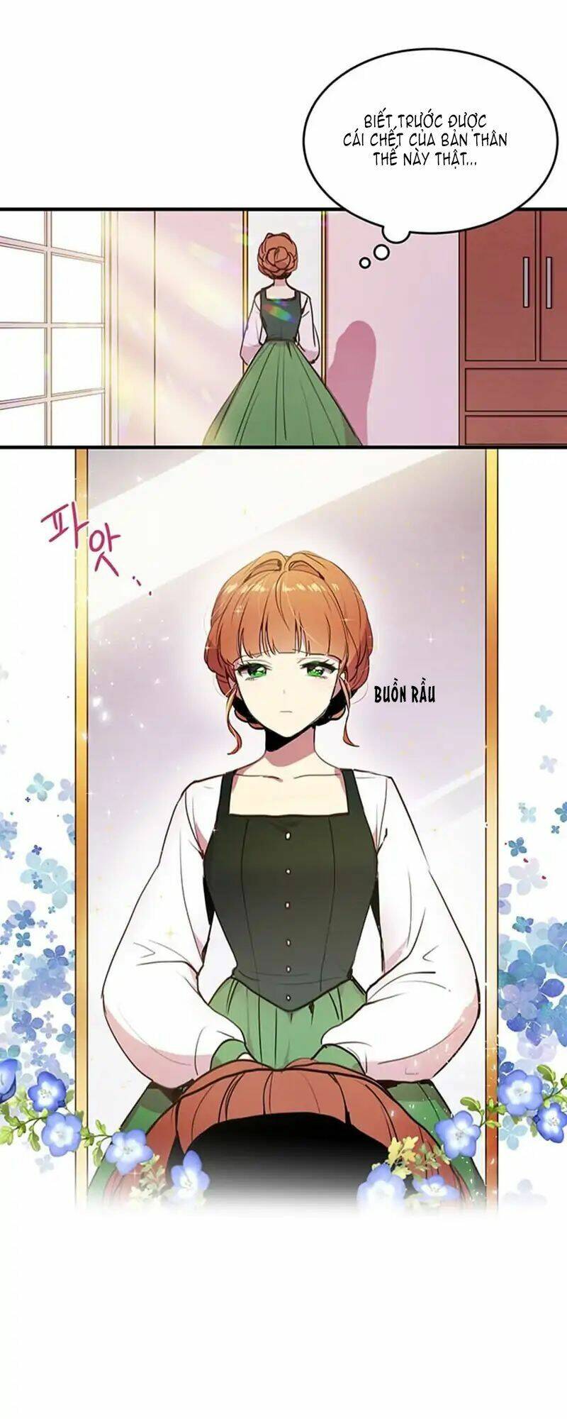 Công Tước, Loạn Vừa Thôi!: Chapter 2