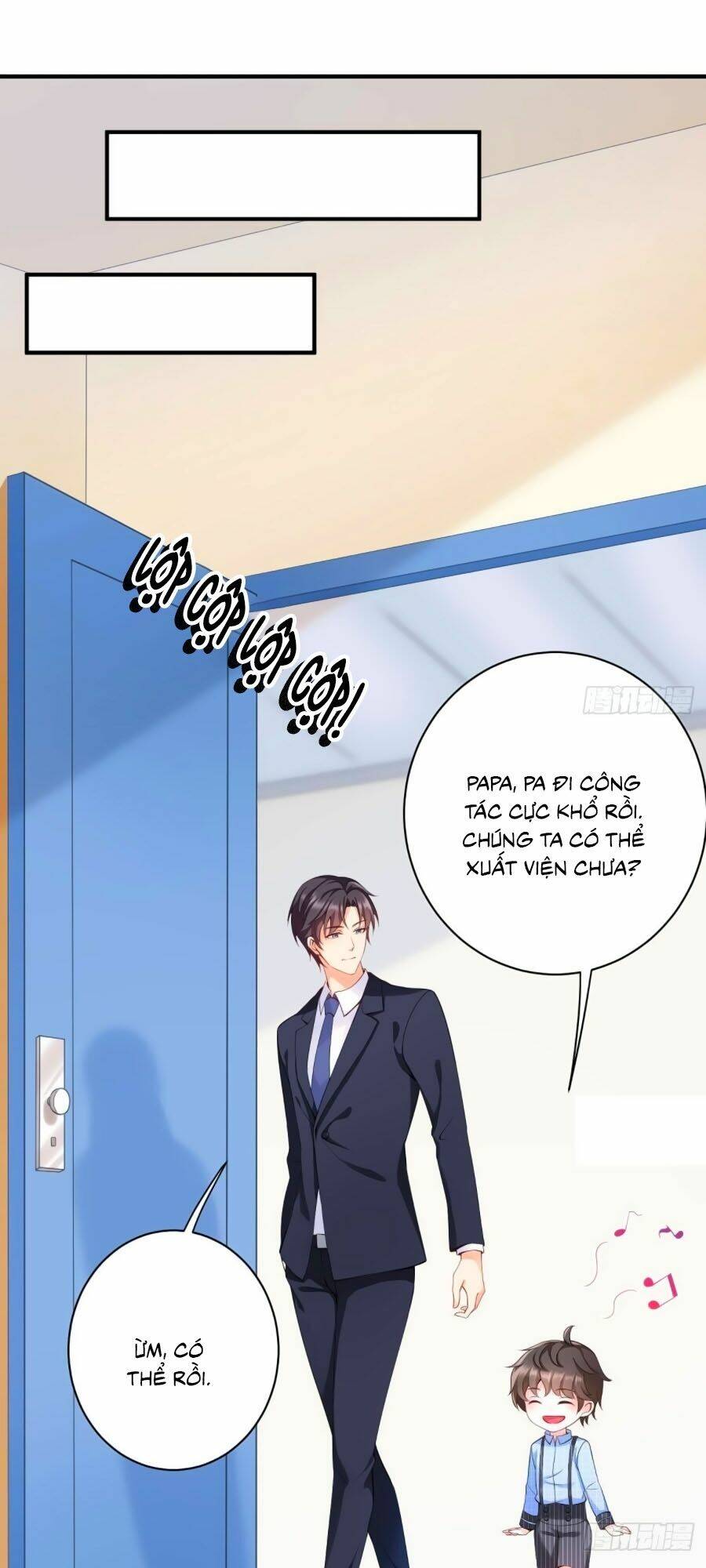 Ức Vạn Song Bảo: Mami, Bó Tay Chịu Trói: Chapter 10