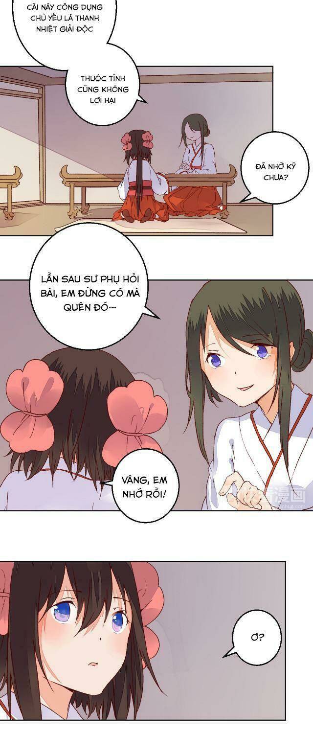 Đốt Đào Hoa: Chapter 62