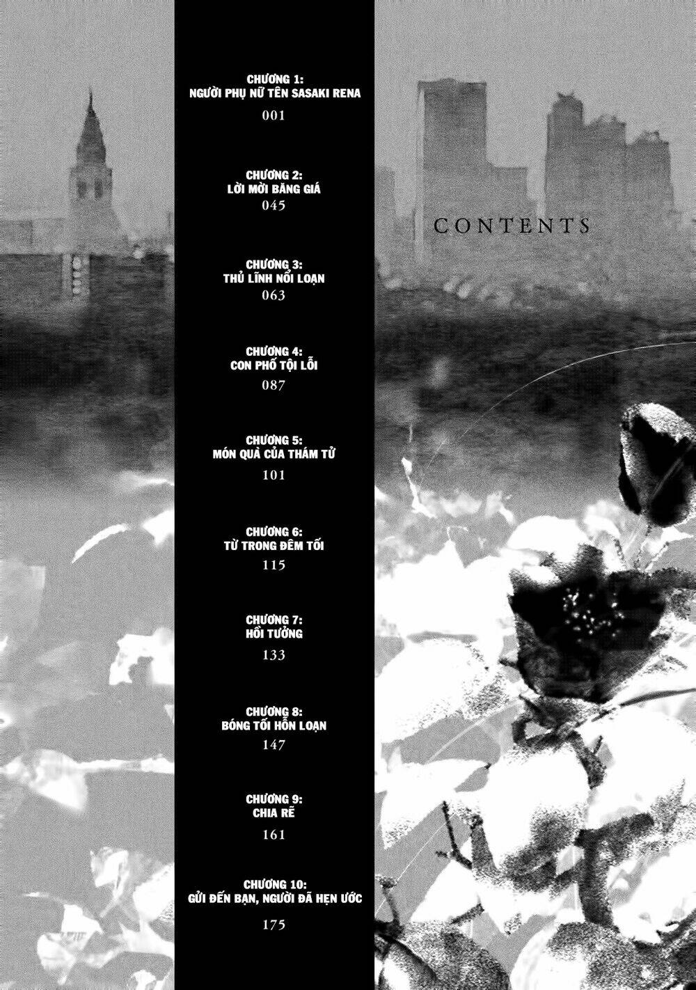 Tantei No Tantei: Chapter 1