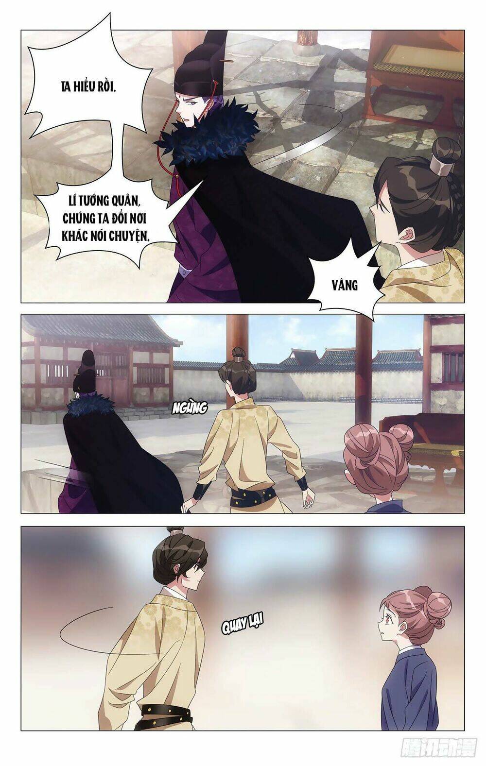 Tướng Quân! Không Nên A!: Chapter 41