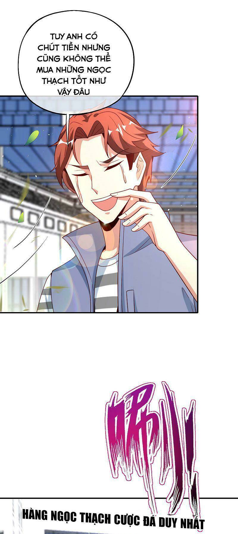 Vòng Bạn Bè Mạnh Nhất Của Tiên Giới: Chapter 95
