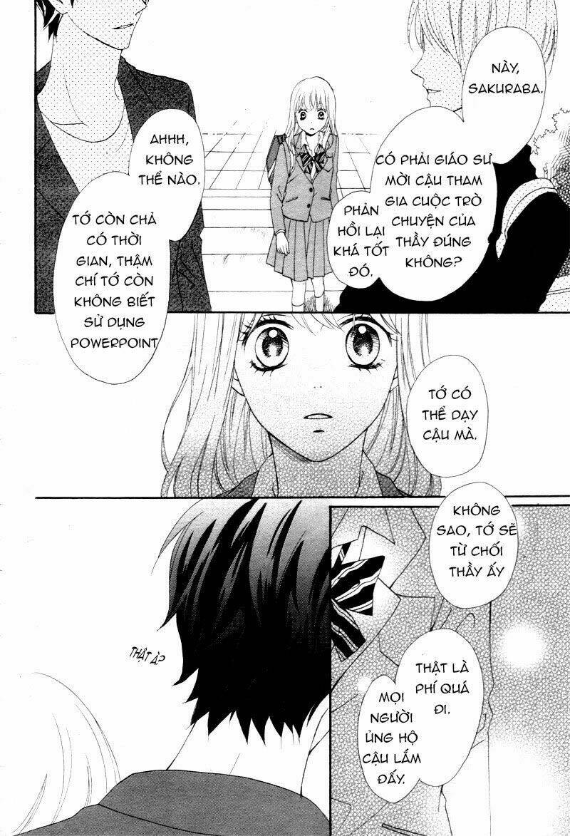 Koi Ni Naranai Wake Ga Nai: Chapter 1