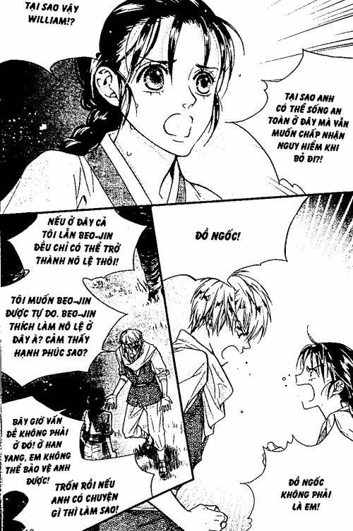 Chuyện Tình Đảo Thiên Đường: Chapter 10