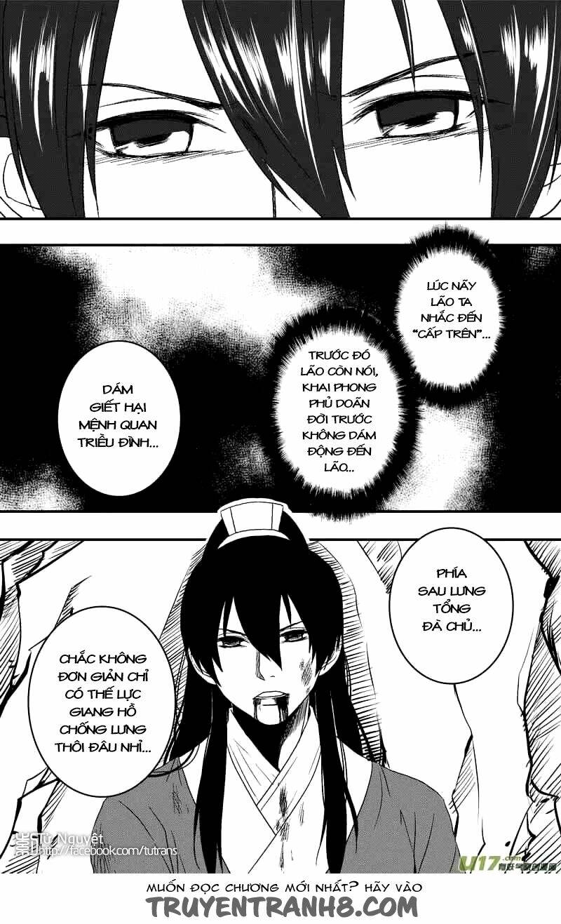 Khai Phong Kỳ Đàm: Chapter 54
