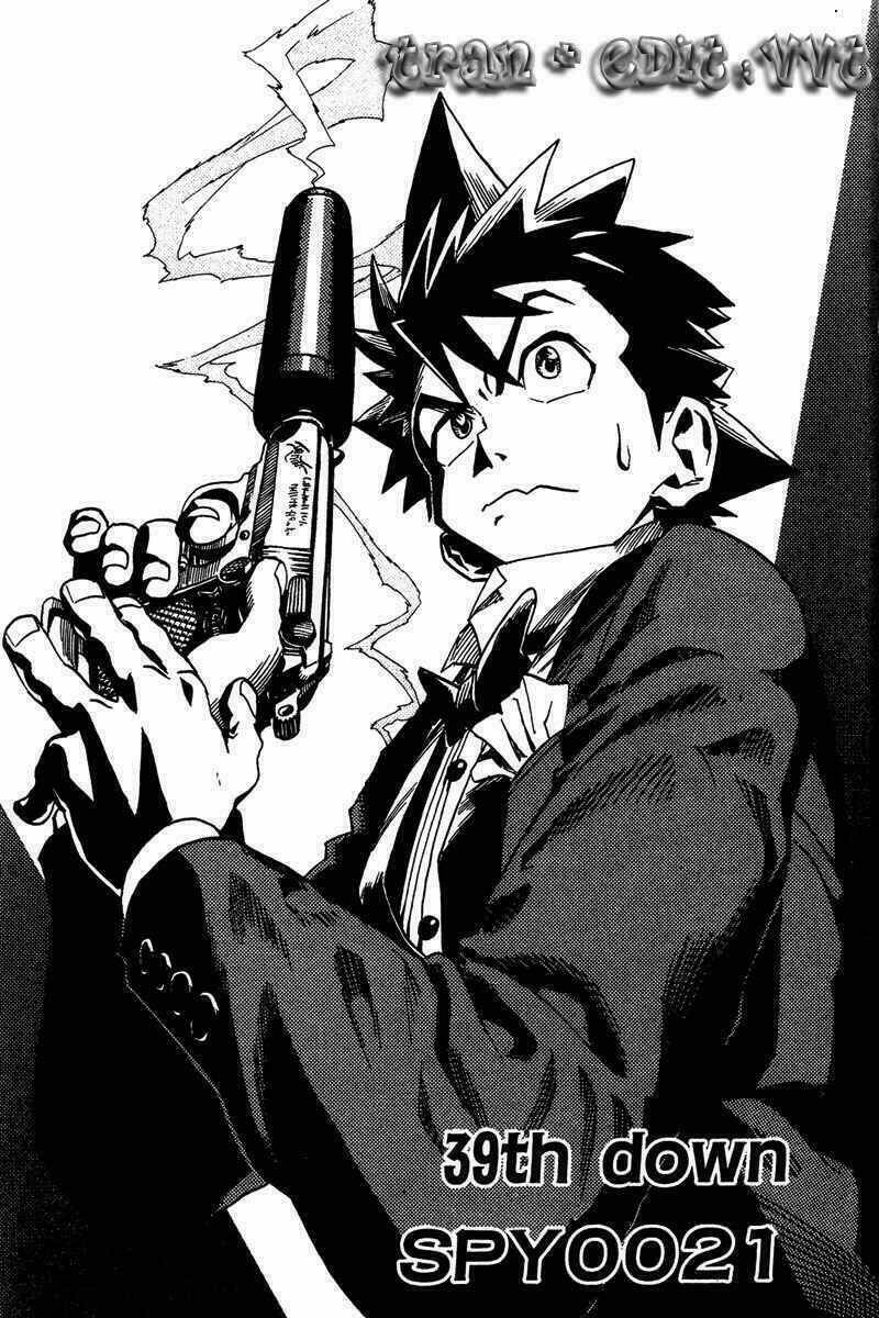 Lá Chắn Mắt: Chapter 39