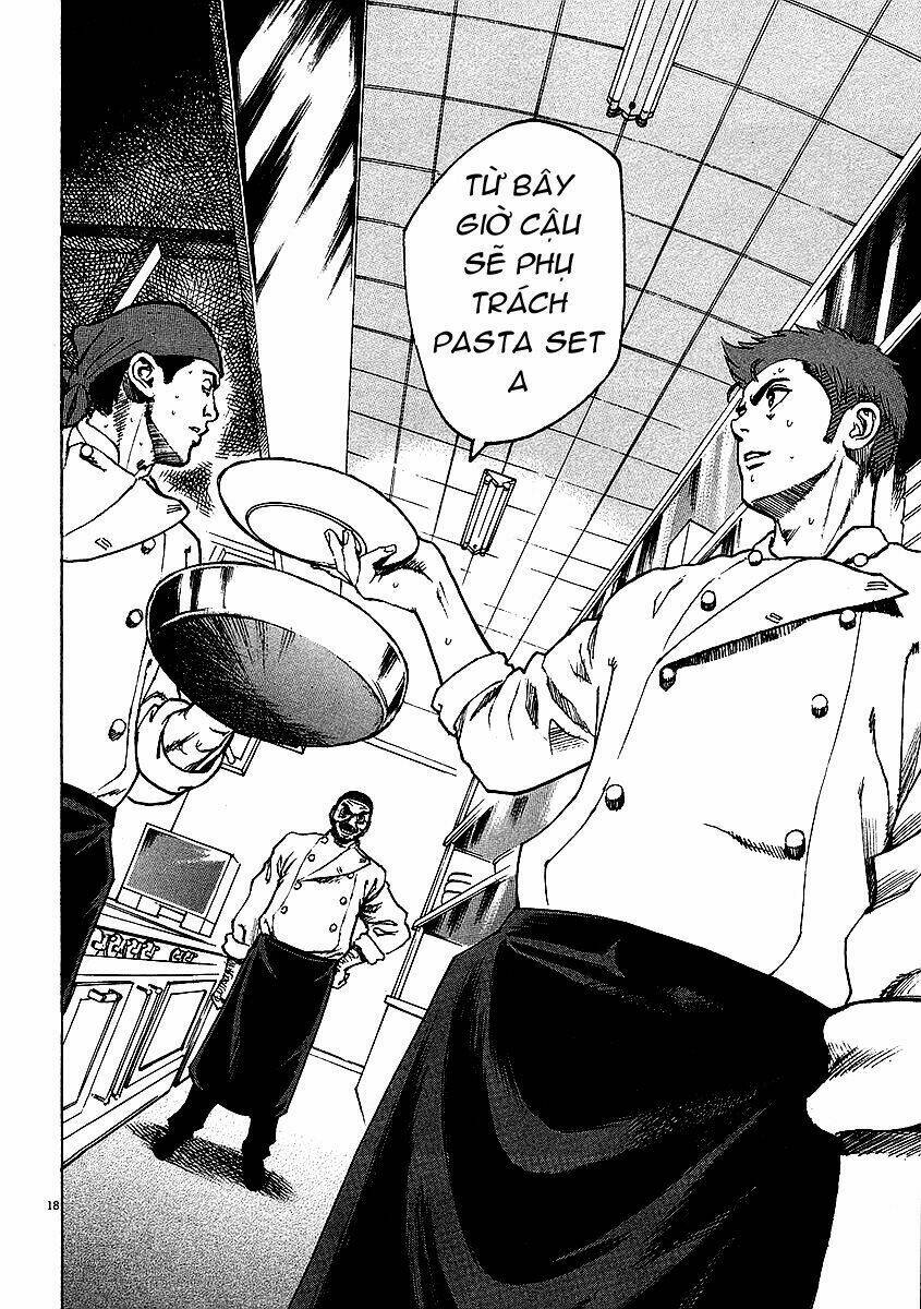 Bambino!: Chapter 15