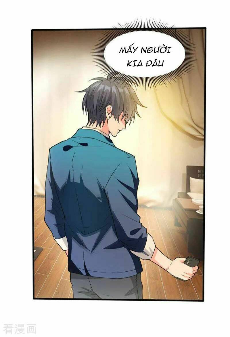 Vòng Bạn Bè Địa Phủ: Chapter 1