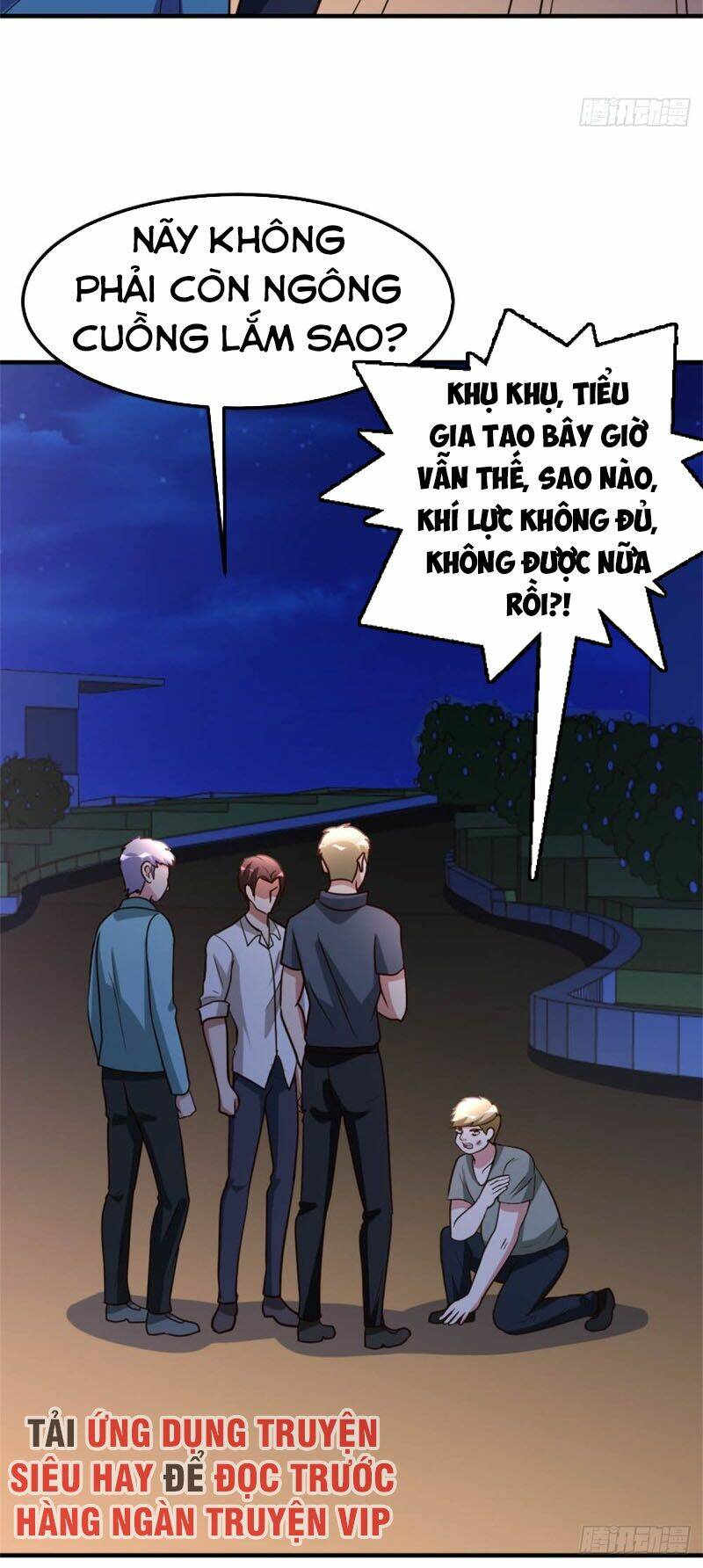 Trọng Sinh Tu Chân Tại Đô Thị: Chapter 85
