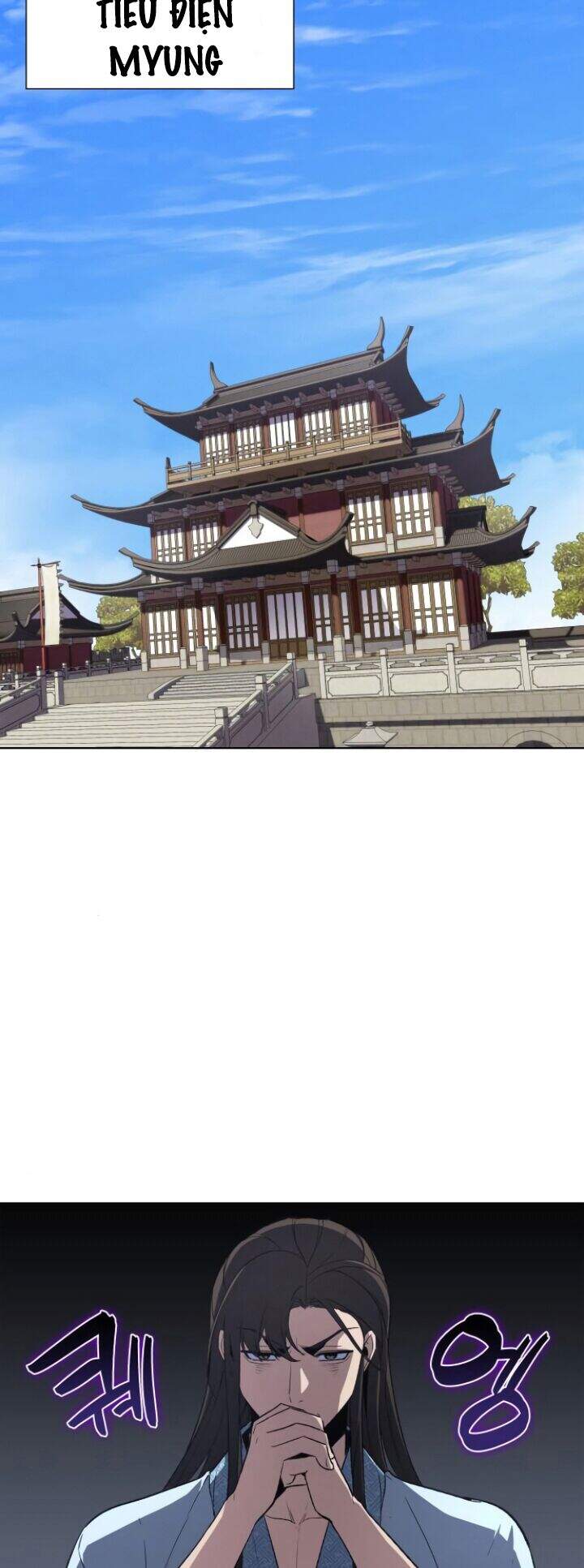 Ta Chuyển Sinh Thành Cuồng Quỷ Truyền Nhân: Chapter 2