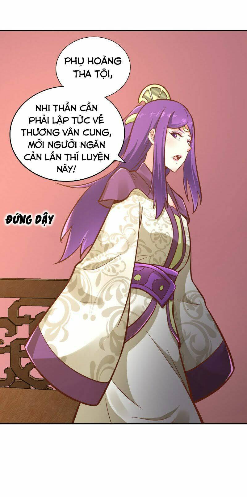 Võ Linh Kiếm Tôn: Chapter 116
