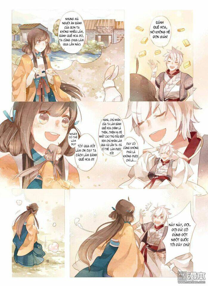 Kim Quế Hoa Cao: Chapter 1