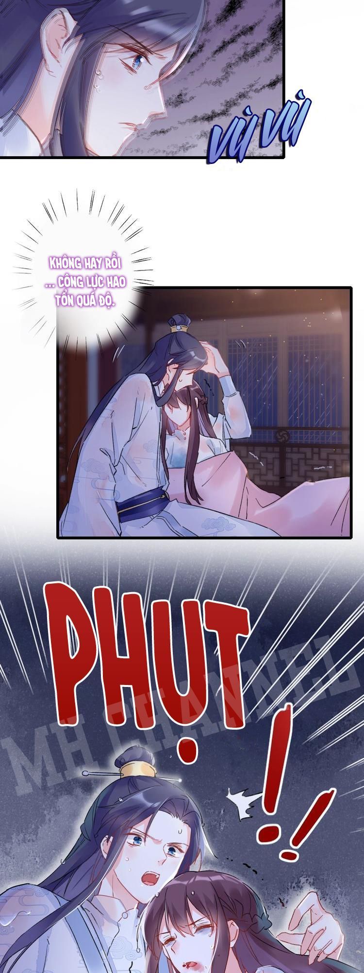 Hoa Nhan Sách 2: Chapter 60