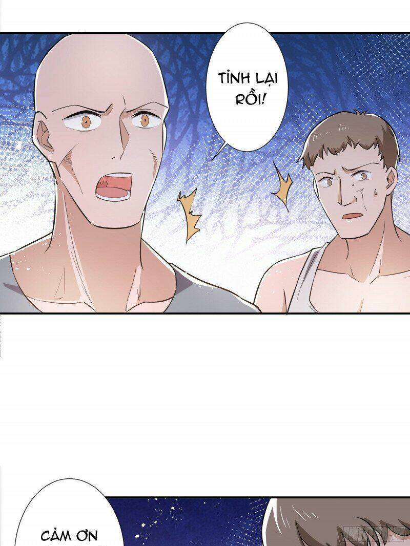 Công Chúa Phản Diện Trong Truyền Thuyết: Chapter 23