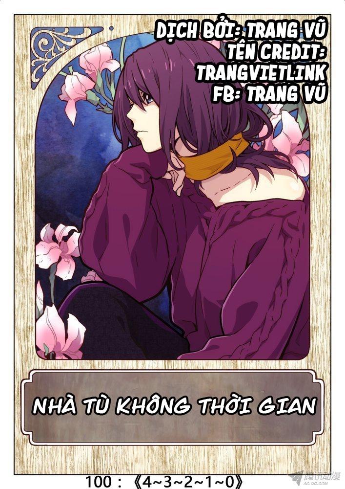 Nhà Tù Không Thời Gian: Chapter 100