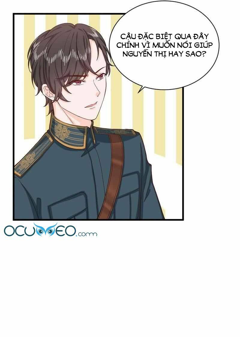 Vợ Yêu Tư Sủng Của Thiếu Soái: Chapter 34