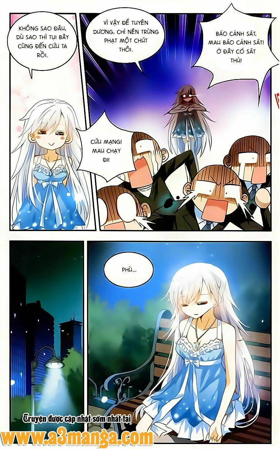 Tô Tịch Kỳ Quái: Chapter 9