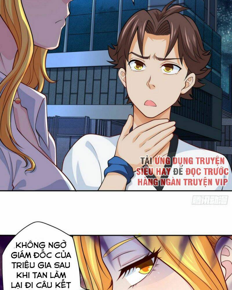 Tiên Giới Thương Thành: Chapter 27