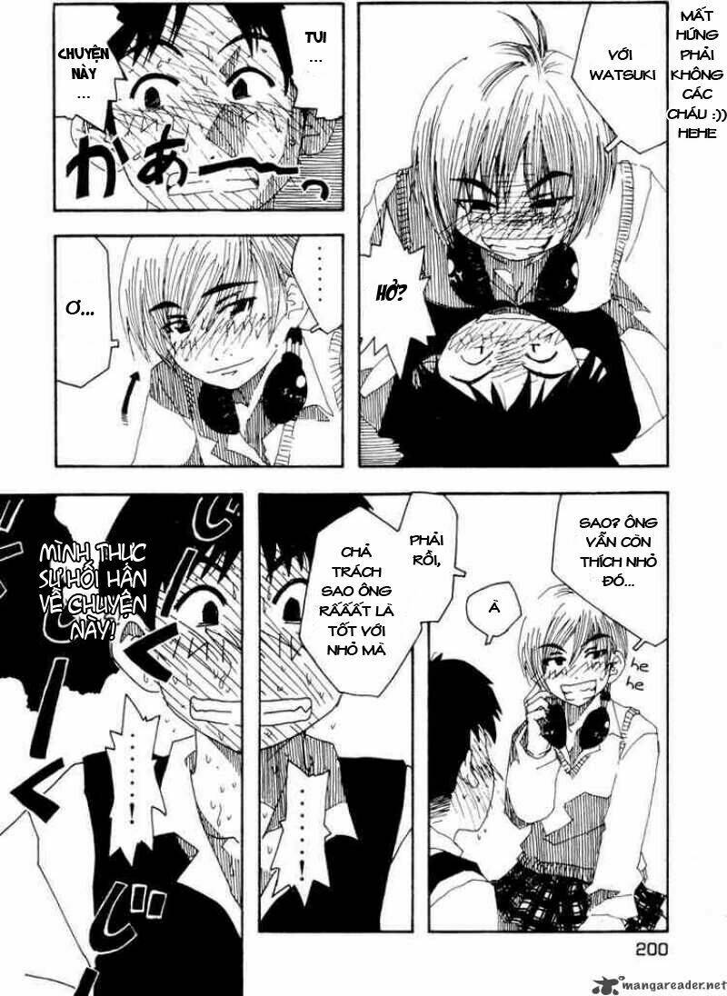 Inu Neko Jump: Chapter 32.2