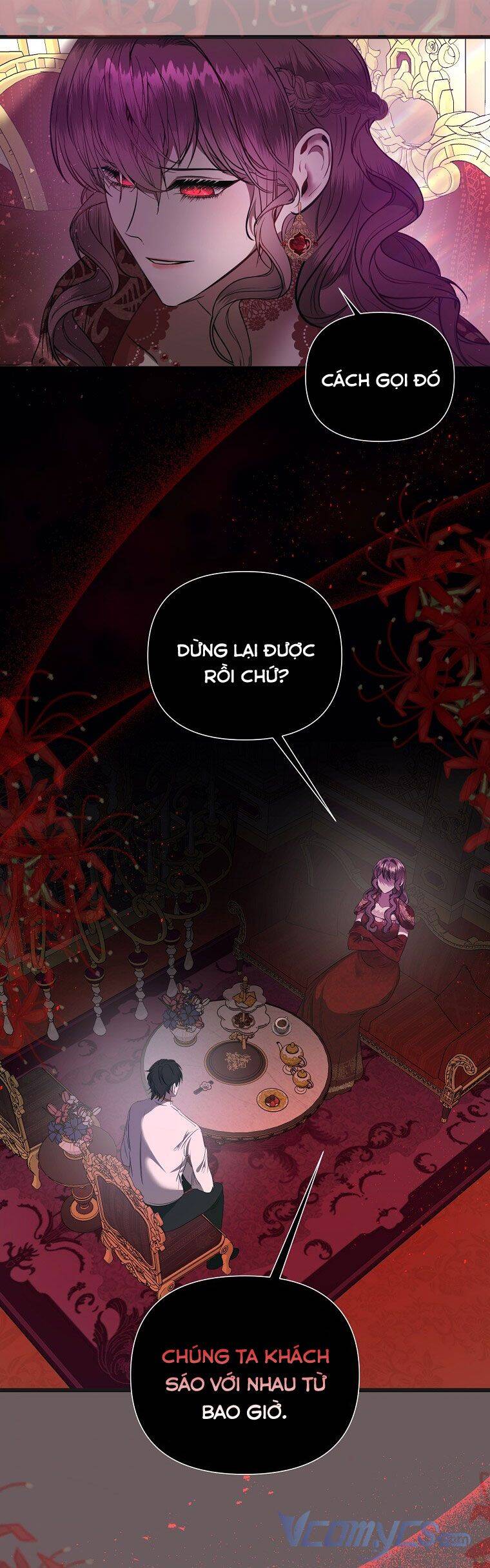 Phương Pháp Sống Sót Khi Phải Ngủ Cùng Hoàng Đế: Chapter 2