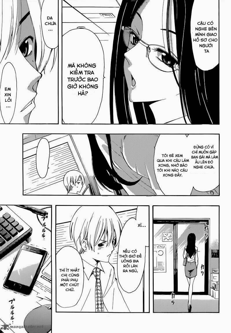 Thị Trấn Tình Yêu: Chapter 252