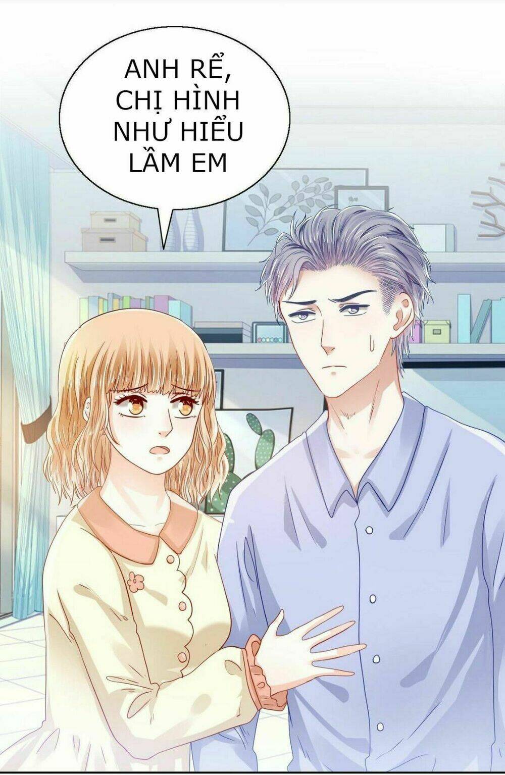 Lăng Thiếu! Nhẹ Một Chút, Đau: Chapter 46