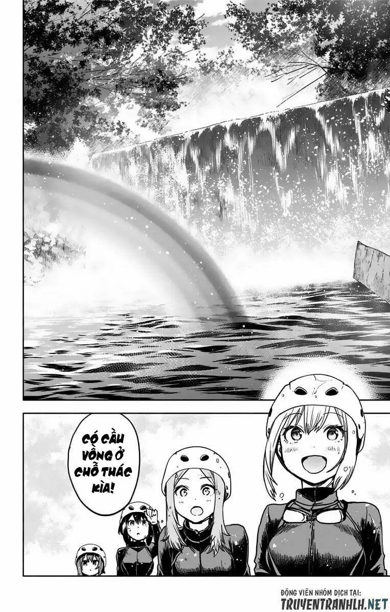 Saguri-Chan Tankentai: Chapter 23