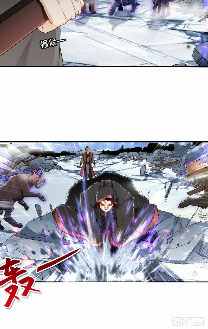 Lão Tổ Của Bạn Đang Online: Chapter 43