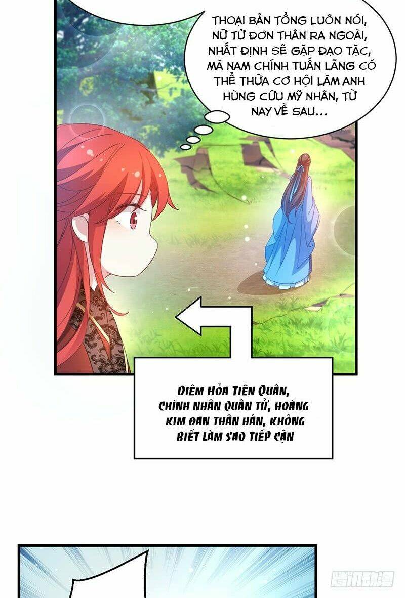 Trò Chơi Trừng Phạt: Chapter 20