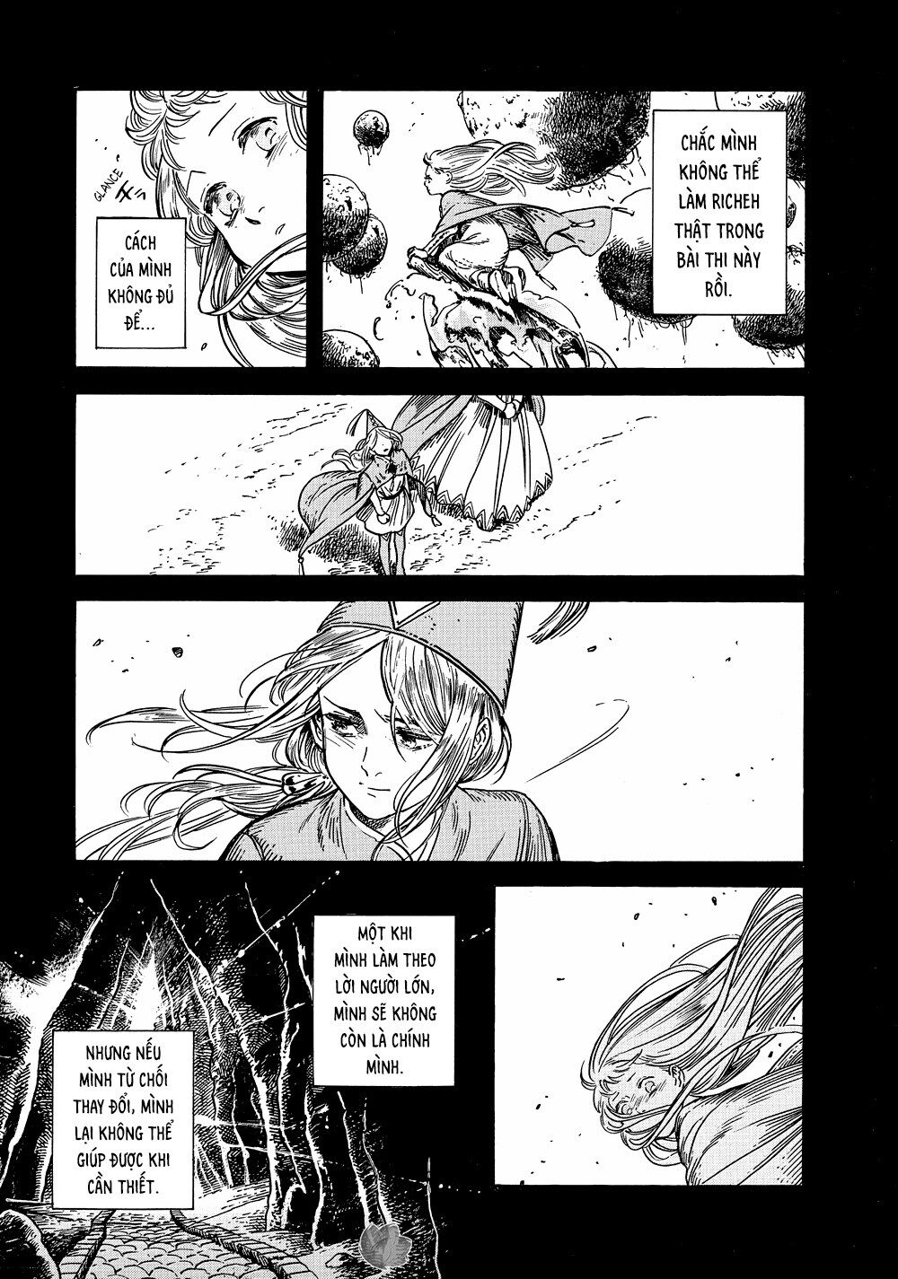 Witch Hat Atelier: Chapter 25