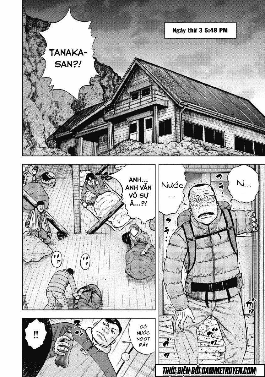Monkey Peak - Đỉnh Núi Khỉ: Chapter 31