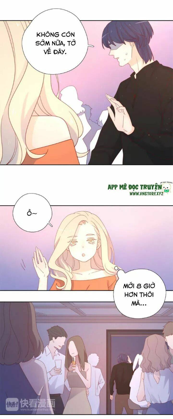 Cạm Bẫy Ngọt Ngào: Chapter 79