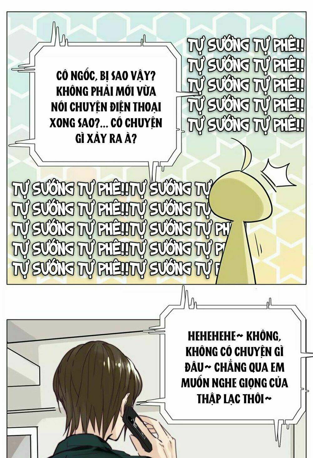 Tình Yêu Chớp Nhoáng: Chapter 46